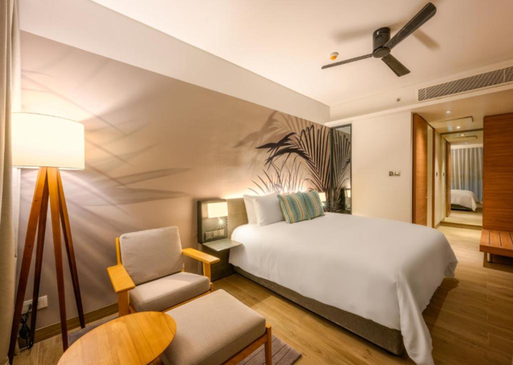 Bedroom 4, Stay Wellbeing & Lifestyle Resort, Phuket Island