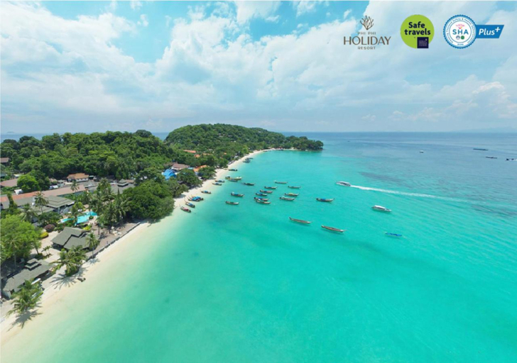 Others 2, Phi Phi Holiday Resort, Mueang Krabi