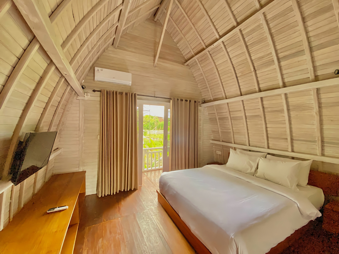 Bedroom 2, Wong Village Bali, Badung