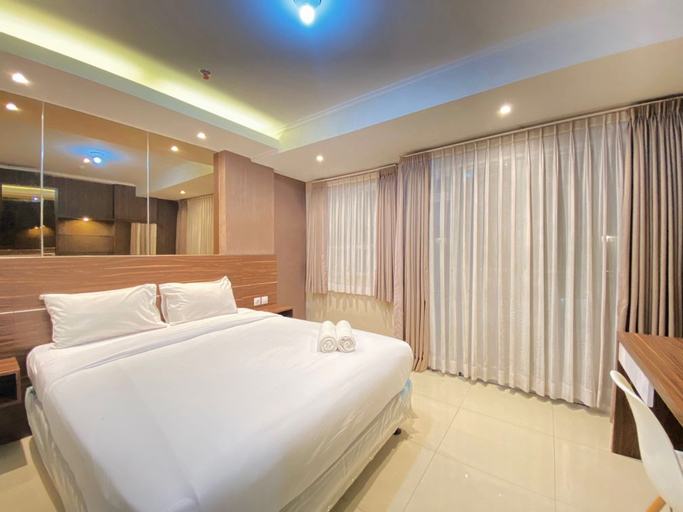 Minimalist 1BR Apartment at Gateway Pasteur By Travelio, Bandung