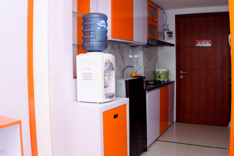 Others 2, Best Deal and Comfy Studio Tamansari Mahogany Apartment By Travelio, Karawang