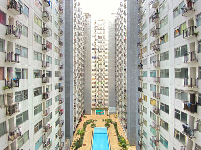 Others 3, Homey 1BR at Jarrdin Cihampelas Apartment By Travelio, Bandung