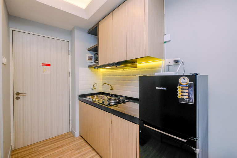 Others 2, Cozy Studio Room at Grand Kamala Lagoon Apartment By Travelio, Bekasi
