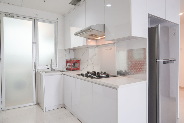 Others 4, Spacious 3BR at Green Central City Glodok Apartment By Travelio, West Jakarta