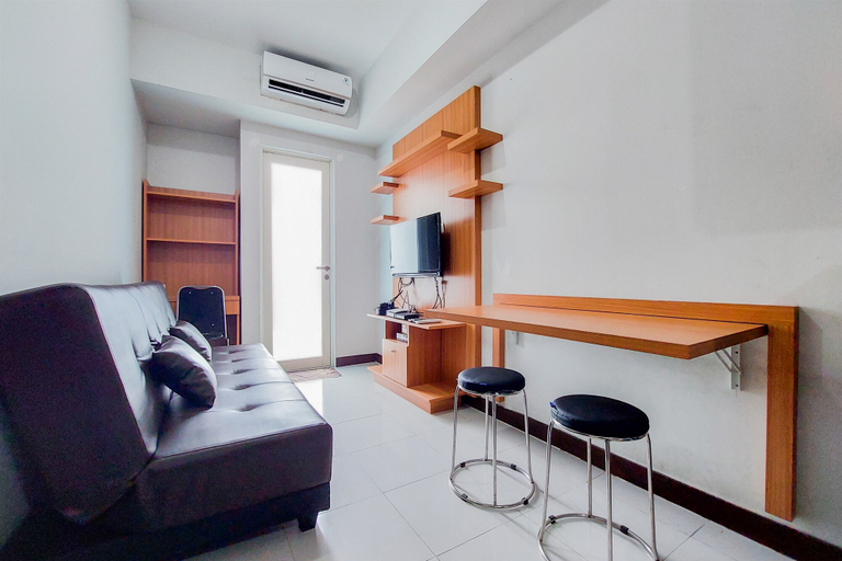 Others 3, Nice and Comfort 1BR Apartment at Scientia Residence By Travelio, Tangerang