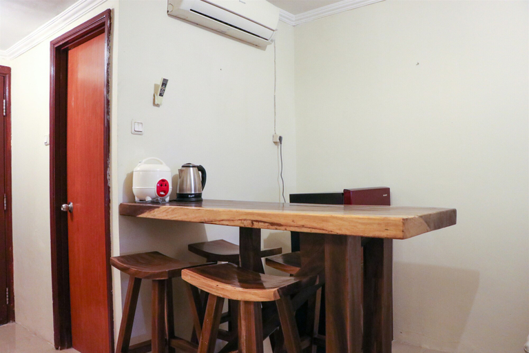Others 4, Nice and Elegant 2BR at Grand Palace Kemayoran Apartment By Travelio, Central Jakarta