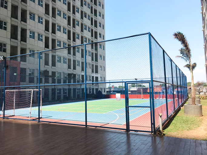 Exterior & Views 4, Pleasurable 2BR Transpark Juanda Apartment By Travelio, Bekasi