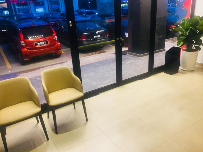 Public Area 4, Sovotel Boutique Hotel Puchong, Puchong