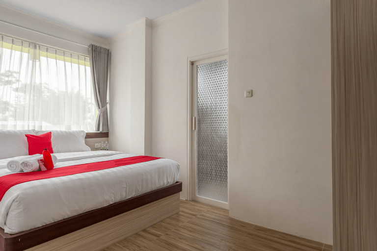 Bedroom 3, Noura Guest House Syariah Merjosari, Malang