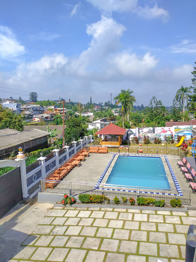 Sport & Beauty 2, Villa London Puncak Bogor, Bogor