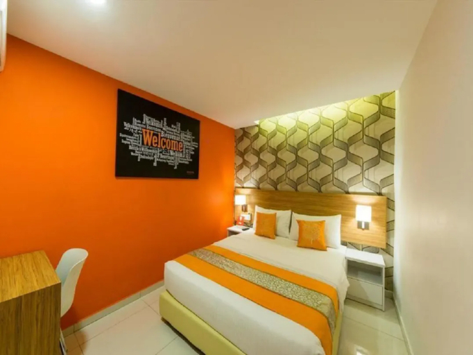 Bedroom 3, Sovotel Boutique Hotel Puchong, Puchong