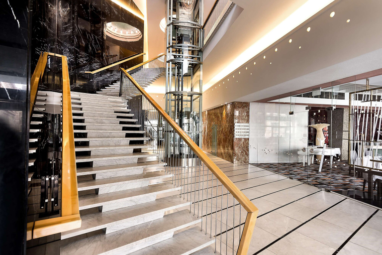 Public Area 4, Best Western Premier Hotel International Brno, Brno