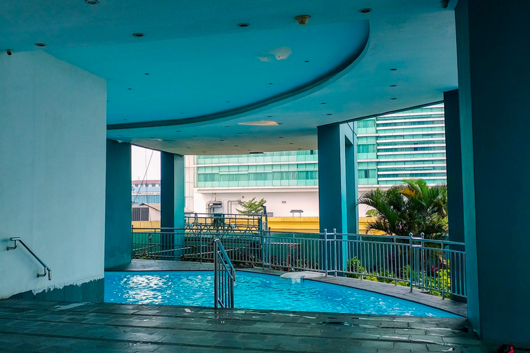 Sport & Beauty 4, Spacious 3BR at Green Central City Glodok Apartment By Travelio, West Jakarta
