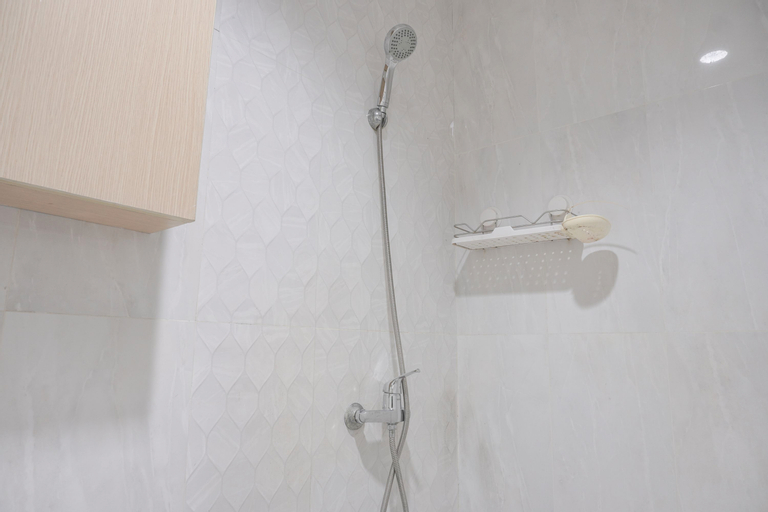 Bedroom 3, Spacious 3BR at Green Central City Glodok Apartment By Travelio, West Jakarta