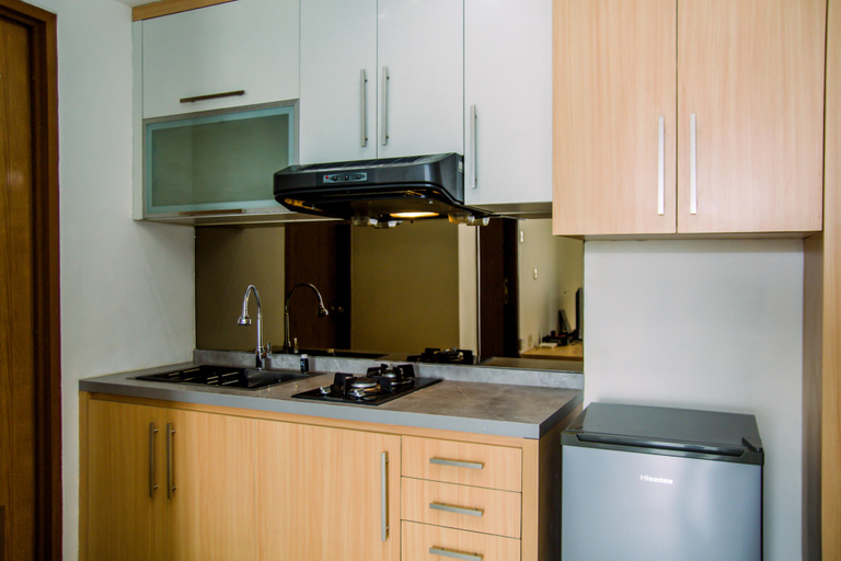 Others 4, Homey and Serene 2BR at Great Western Resort Apartment By Travelio, Tangerang