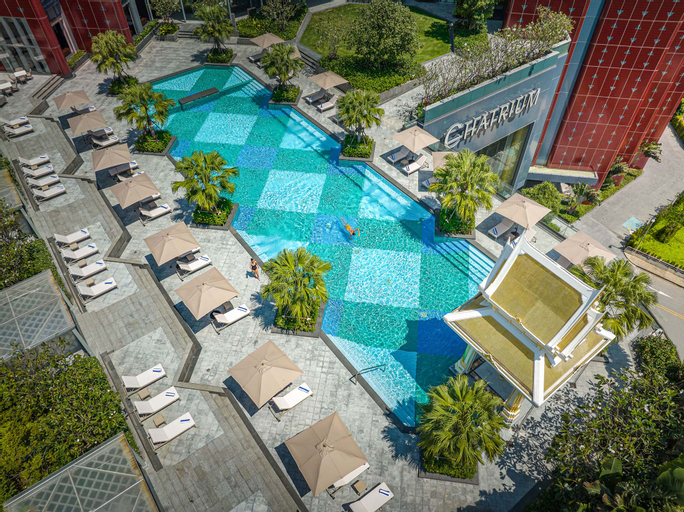 Exterior & Views 2, Chatrium Grand Bangkok, Ratchathewi