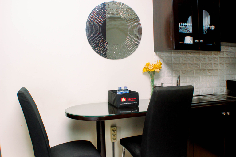 Others 3, Luxury Studio at Metropark Condominium Jababeka Apartment By Travelio, Cikarang
