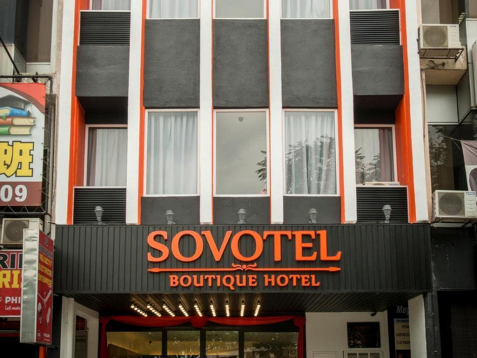 Sovotel Boutique Hotel Kelana Jaya 73, Kuala Lumpur