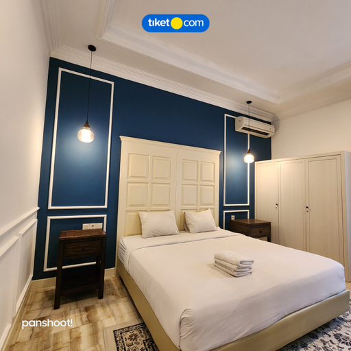 Bedroom 3, Rumah Kertajaya, Surabaya