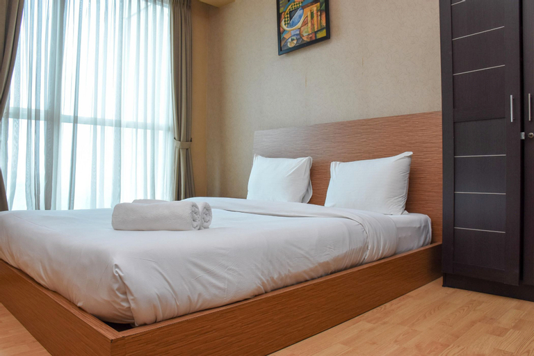 Comfortable 1BR at Gandaria Heights Apartment By Travelio, South Jakarta
