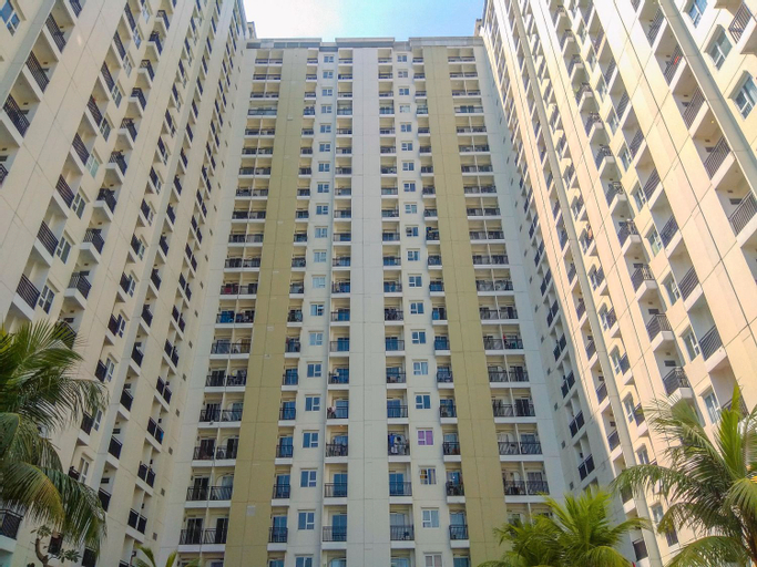 Exterior & Views 2, Pleasurable and Tidy Studio Cinere Resort Apartment By Travelio, Depok