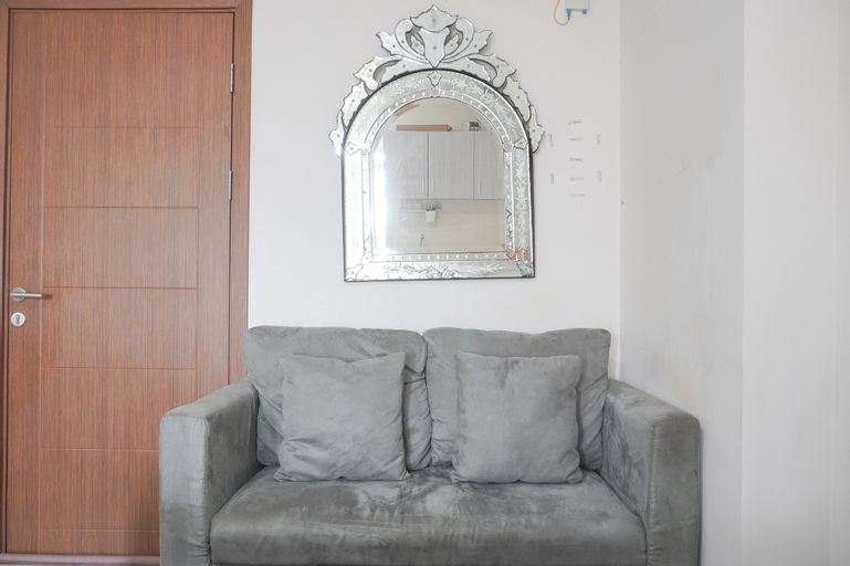 Exterior & Views 2, Warm and Tidy Studio at Cinere Resort Apartment By Travelio, Depok