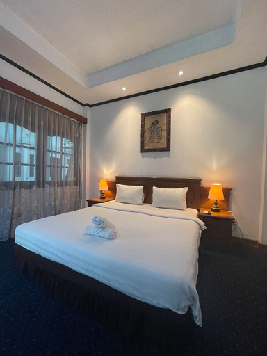 Bedroom 2, Sadinah Sahid Hotel By Meliala, Sukoharjo