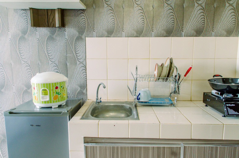 Others 4, Fancy and Nice Studio at Serpong Greenview Apartment By Travelio, South Tangerang