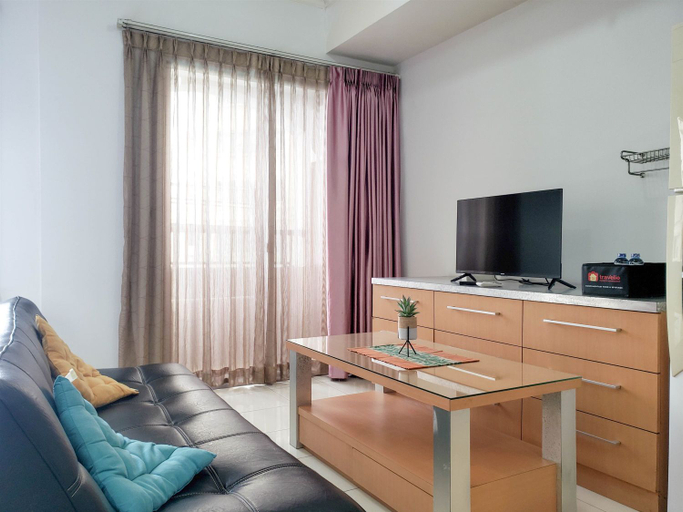 Others 2, Nice Studio at Marina Ancol Apartment By Travelio, Jakarta Utara