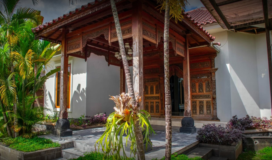 Exterior & Views 5, Ubu Villa Flamboyan (permanently closed), Sleman