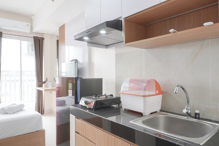 Others 4, Cozy and Simply Studio at Serpong Garden Apartment By Travelio, Tangerang