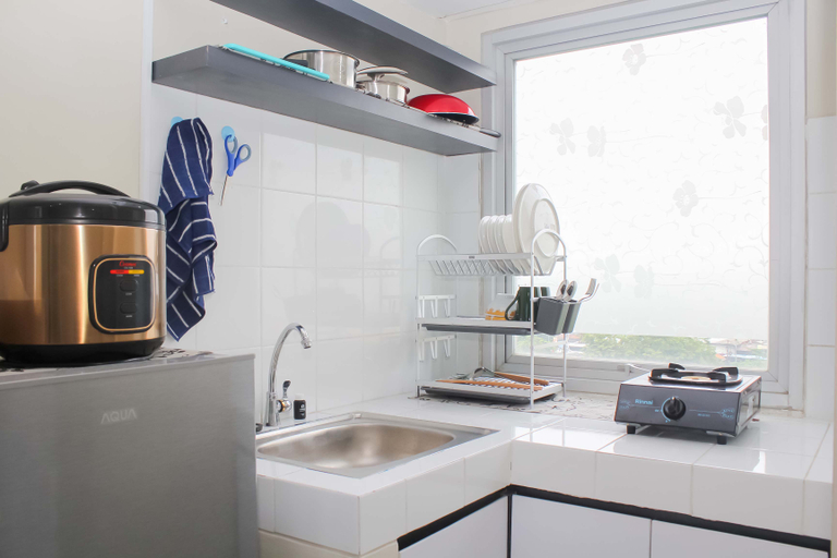 Others 4, Cozy Studio at Mont Blanc Apartment By Travelio, Bekasi