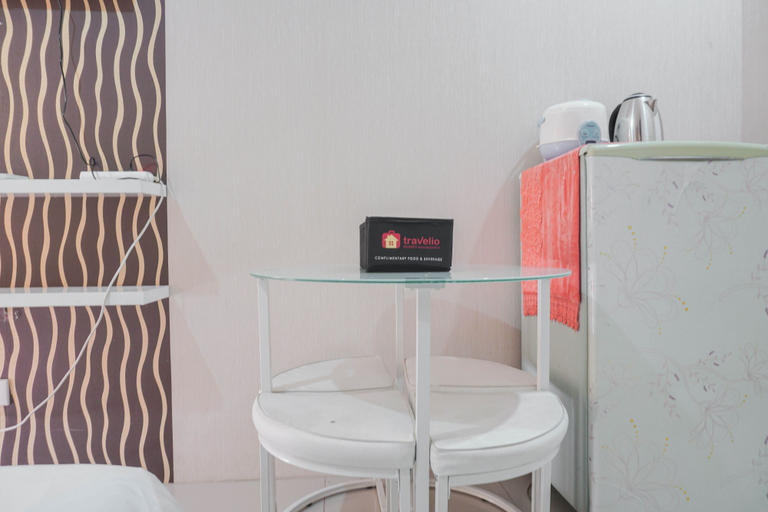 Others 4, Comfy Studio Green Pramuka City Apartment near Mall By Travelio, Jakarta Pusat