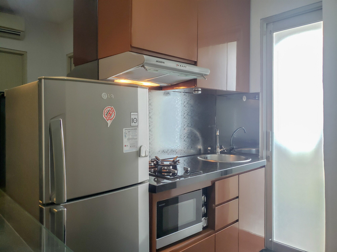 Others 2, Nice and Cozy Living 2BR Apartment at Green Bay Pluit By Travelio, Jakarta Utara