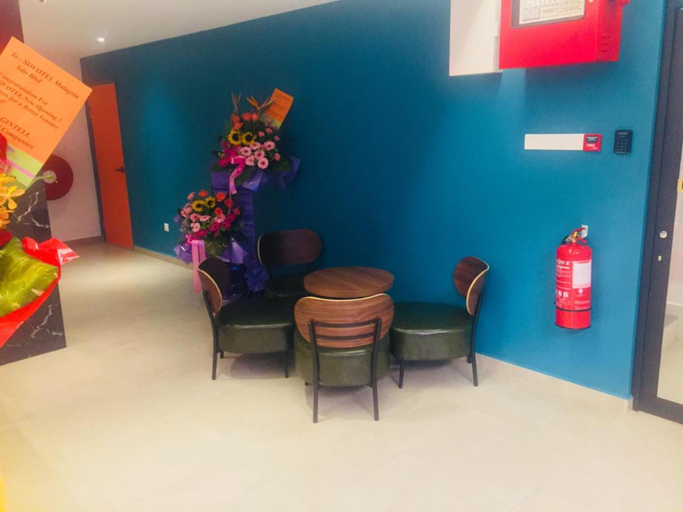 Public Area 2, Sovotel Boutique Hotel Puchong, Puchong
