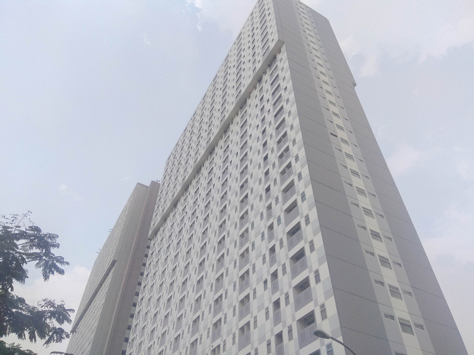 Exterior & Views 2, Minimalist and Warm Studio at Gunung Putri Square Apartment By Travelio, Bogor