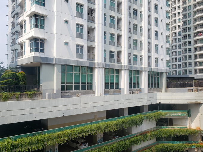 Exterior & Views 3, Nice and Cozy Living 2BR Apartment at Green Bay Pluit By Travelio, Jakarta Utara