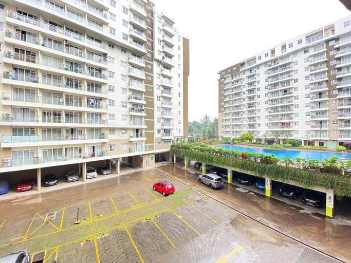 Exterior & Views 3, Homey 1BR at Gateway Pasteur Apartment By Travelio, Bandung