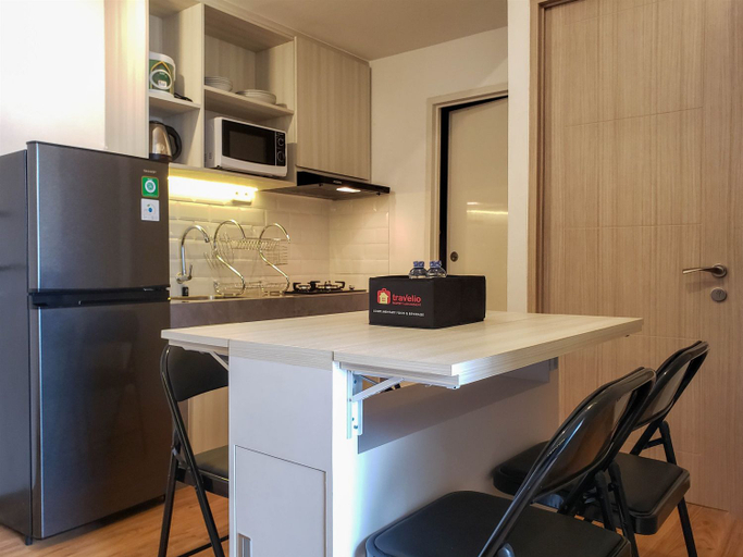 Others 4, Elegant 2BR at Tokyo Riverside PIK 2 Apartment By Travelio, Tangerang