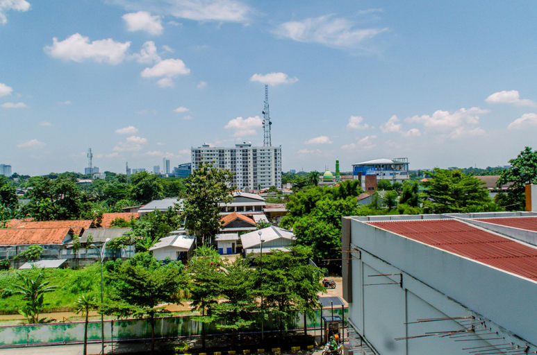 Others 5, Fancy and Nice Studio at Serpong Greenview Apartment By Travelio, South Tangerang