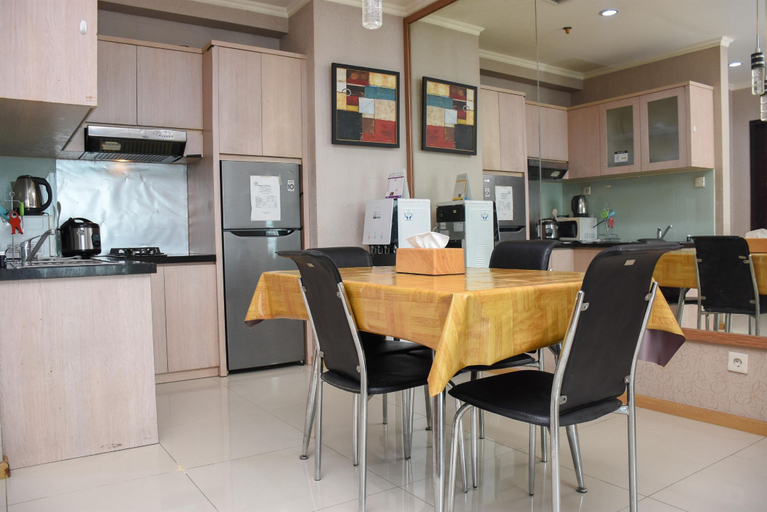 Others 4, Comfortable 1BR at Gandaria Heights Apartment By Travelio, Jakarta Selatan