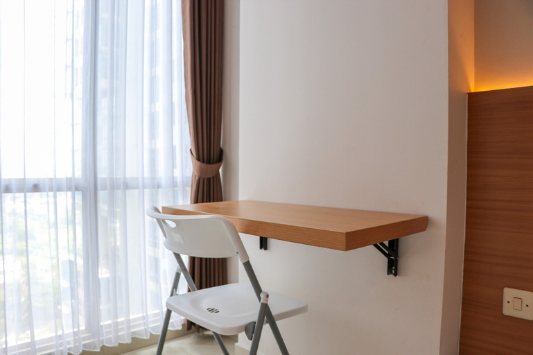 Others 5, Elegant and Comfy Studio at Tamansari Iswara Apartment By Travelio, Bekasi
