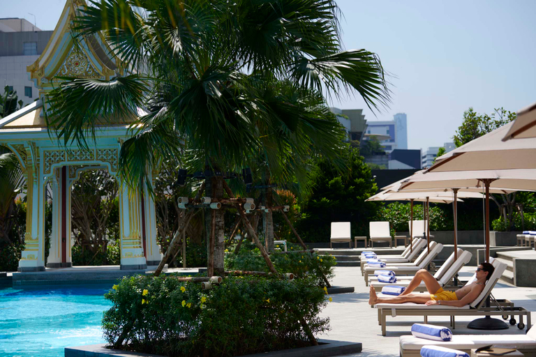 Sport & Beauty 3, Chatrium Grand Bangkok, Ratchathewi