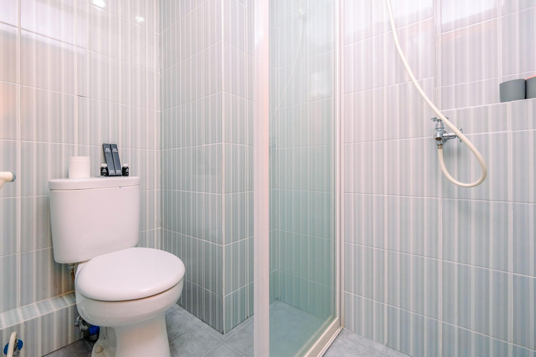 Bedroom 3, Pleasurable and Tidy Studio Cinere Resort Apartment By Travelio, Depok