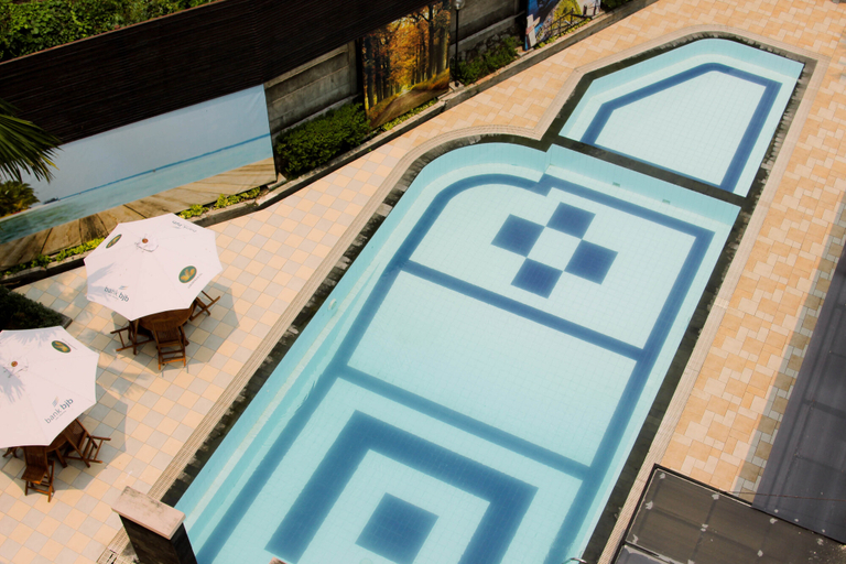 Sport & Beauty 2, Cozy Studio at Metropark Condominium Jabebeka Apartment By Travelio, Cikarang