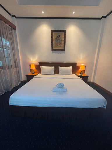 Bedroom 3, Sadinah Sahid Josodipuro Hotel Solo, Karanganyar