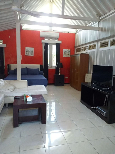Bedroom 4, Oase van Java, Semarang