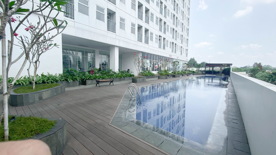 Sport & Beauty 2, Cozy and Simply Studio at Serpong Garden Apartment By Travelio, Tangerang