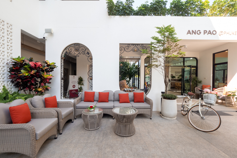 Public Area 4, Angpao Hotel Phuket, Phuket Island