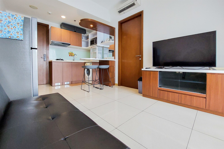 Others 2, Nice and Comfort 1BR Apartment at M-Town Signature By Travelio, Tangerang